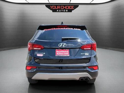 2017 Hyundai Santa Fe Sport 2.0L Turbo