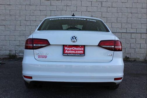 2017 Volkswagen Jetta 1.4T SE
