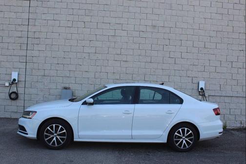 2017 Volkswagen Jetta 1.4T SE