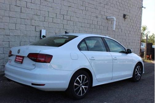 2017 Volkswagen Jetta 1.4T SE Auto