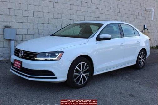 2017 Volkswagen Jetta 1.4T SE Auto