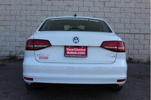 2017 Volkswagen Jetta 1.4T SE