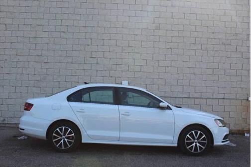 2017 Volkswagen Jetta 1.4T SE