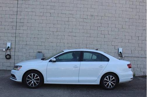 2017 Volkswagen Jetta 1.4T SE