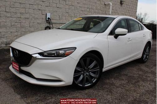 2018 Mazda Mazda6 Touring