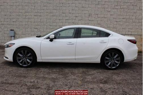 2018 Mazda Mazda6 Touring