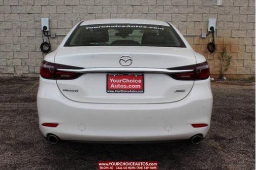 2018 Mazda Mazda6 Touring