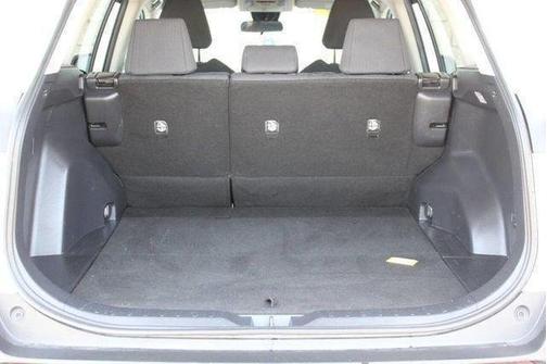 Super White 2021 Toyota RAV4 LE FWD (Natl)