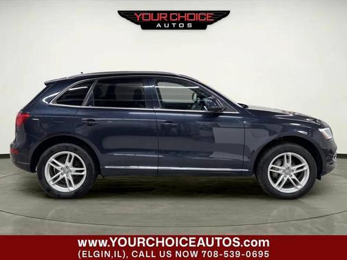 2014 Audi Q5 2.0T Premium Plus