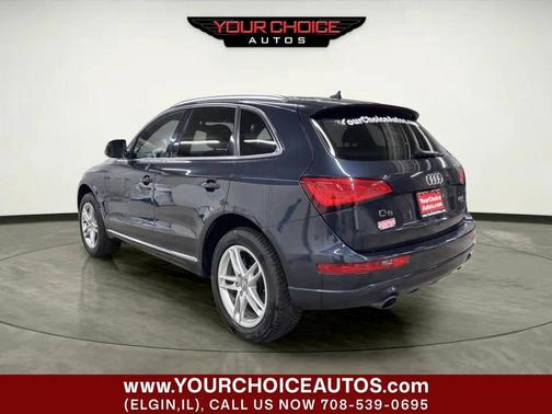 2014 Audi Q5 2.0T Premium Plus