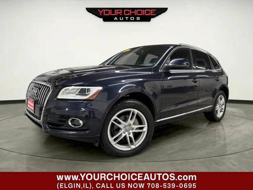 2014 Audi Q5 2.0T Premium Plus