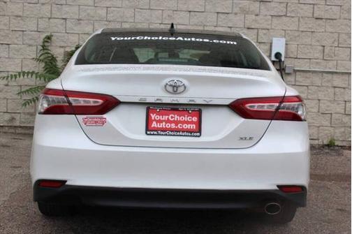 2019 Toyota Camry XLE