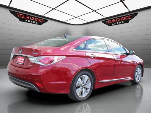 2015 Hyundai SONATA Hybrid Limited