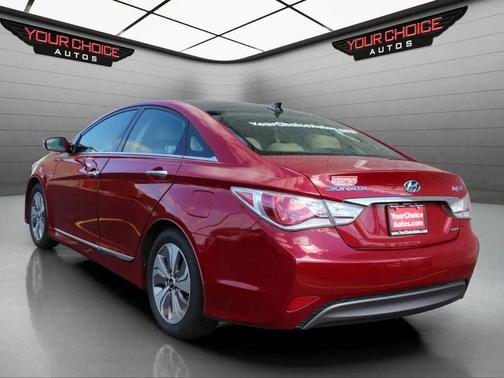 2015 Hyundai SONATA Hybrid Limited