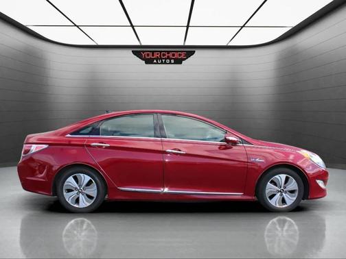 2015 Hyundai SONATA Hybrid Limited