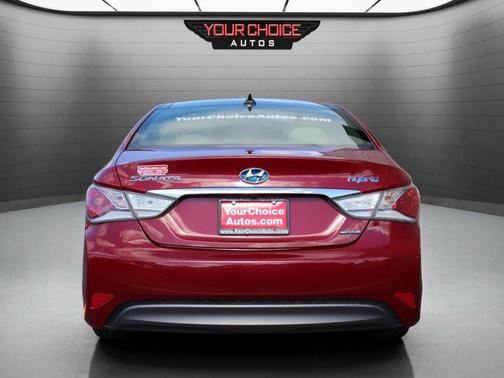 2015 Hyundai SONATA Hybrid Limited