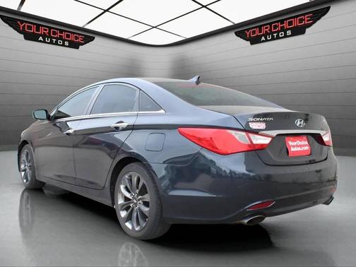 2011 Hyundai SONATA SE 2.0T