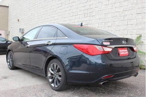 2011 Hyundai SONATA SE 2.0T