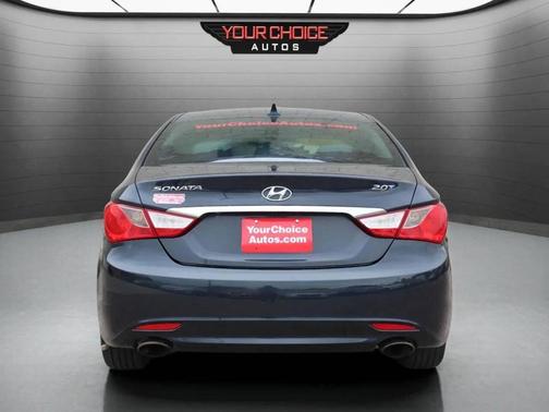 2011 Hyundai SONATA SE 2.0T