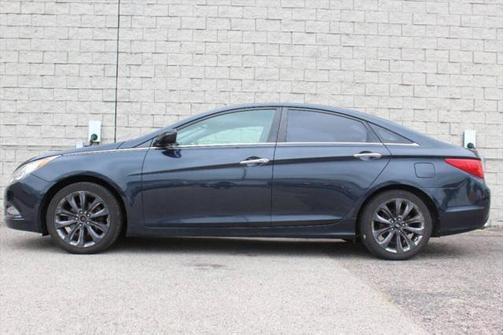 2011 Hyundai SONATA SE 2.0T