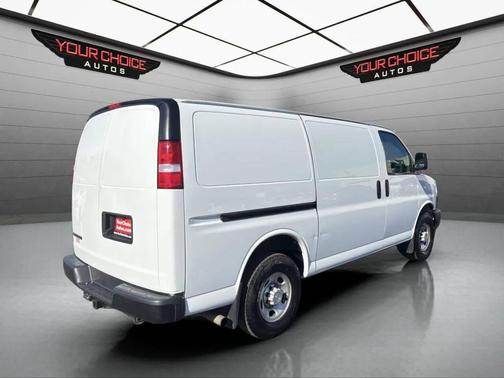 2021 Chevrolet Express 2500 RWD 2500 Regular Wheelbase WT