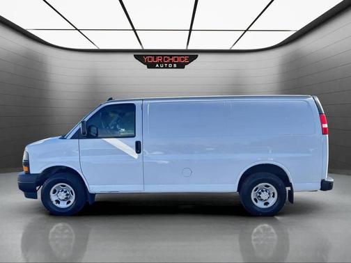 2021 Chevrolet Express 2500 RWD 2500 Regular Wheelbase WT
