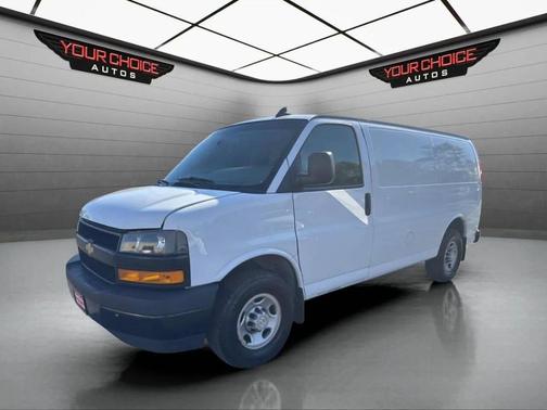 2021 Chevrolet Express 2500 RWD 2500 Regular Wheelbase WT