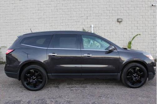 2017 Chevrolet Traverse 1LT