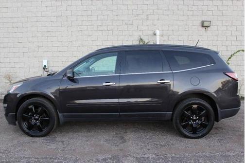 2017 Chevrolet Traverse 1LT