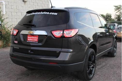 2017 Chevrolet Traverse 1LT