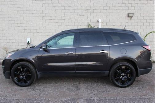 2017 Chevrolet Traverse 1LT