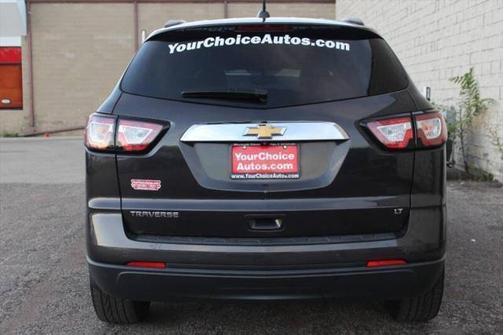 2017 Chevrolet Traverse 1LT