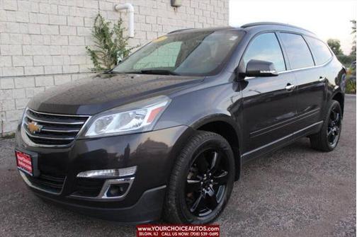 2017 Chevrolet Traverse 1LT
