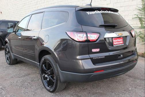 2017 Chevrolet Traverse 1LT