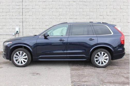 2016 Volvo XC90 AWD 4dr T6 Momentum