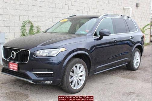 2016 Volvo XC90 AWD 4dr T6 Momentum