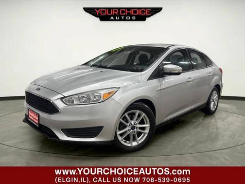 2017 Ford Focus SE