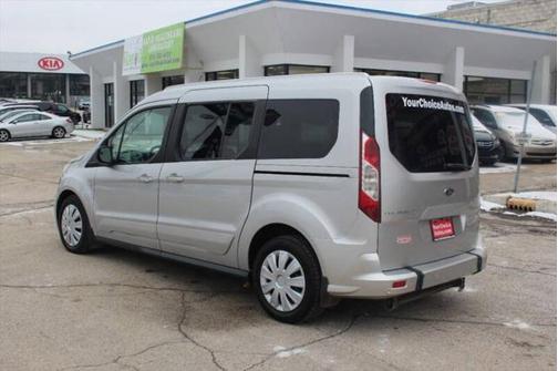 2017 Ford Transit Connect XLT w/Rear Liftgate