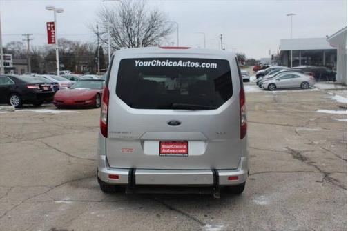 2017 Ford Transit Connect XLT w/Rear Liftgate