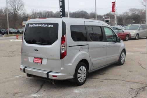 2017 Ford Transit Connect XLT w/Rear Liftgate