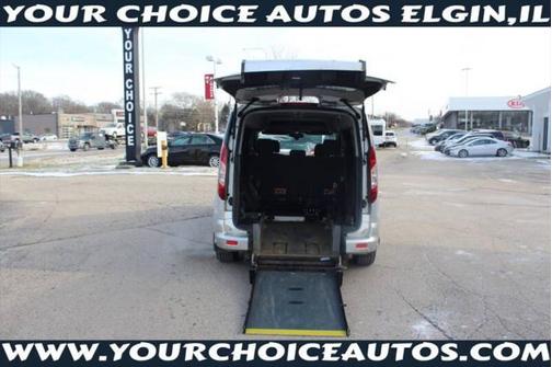 2017 Ford Transit Connect XLT w/Rear Liftgate