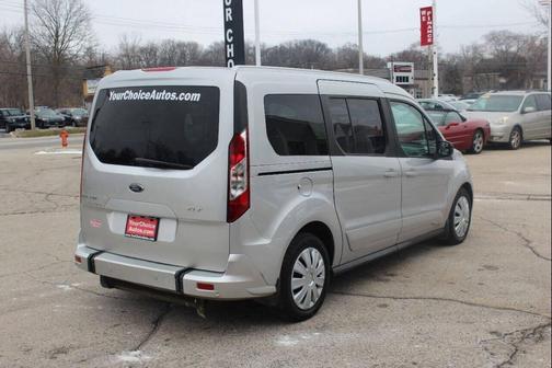 2017 Ford Transit Connect XLT w/Rear Liftgate