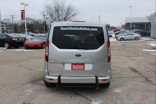 2017 Ford Transit Connect XLT w/Rear Liftgate