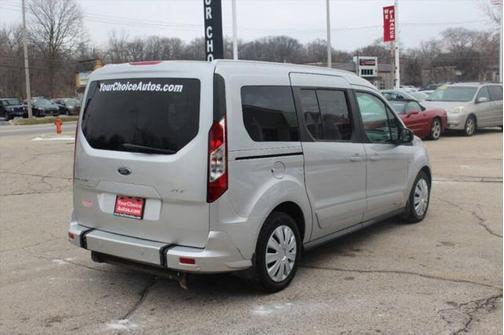 2017 Ford Transit Connect XLT w/Rear Liftgate