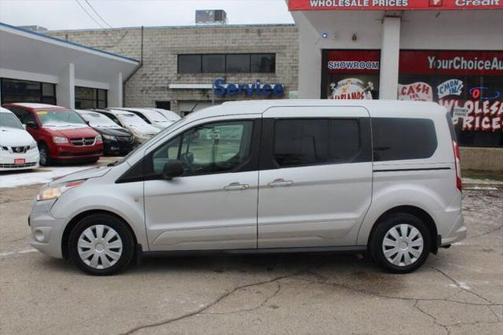 2017 Ford Transit Connect XLT w/Rear Liftgate