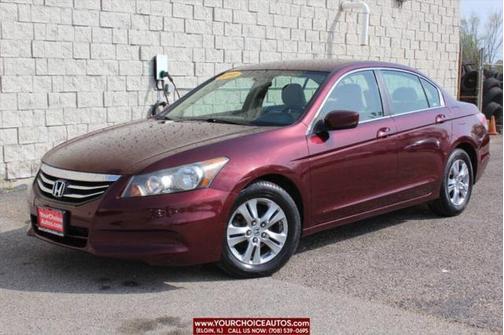 2011 Honda Accord LX-P