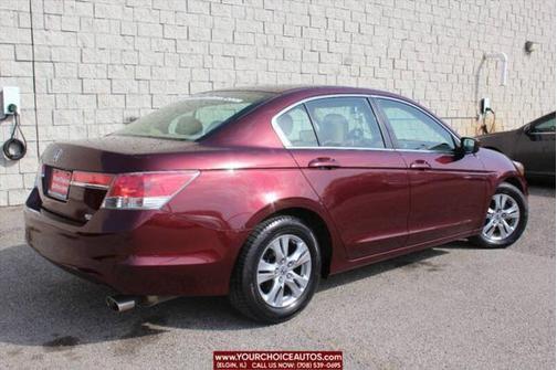 2011 Honda Accord LX-P