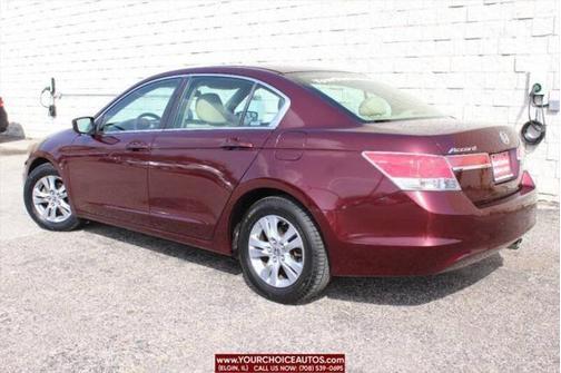 2011 Honda Accord LX-P