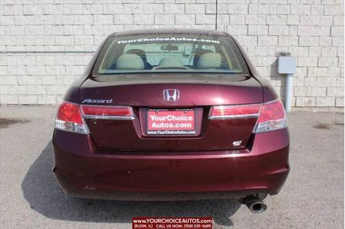 2011 Honda Accord LX-P