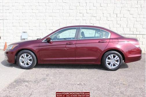 2011 Honda Accord LX-P